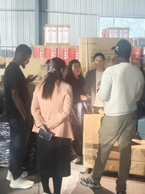 Nitsidika ny trano fanatobiana entana ny GKP, Mpanome kojakoja Fiara lehibe any Sénégal: Manafatra kojakoja HOWO & SHACMAN betsaka miaraka amin'ny fandefasana avy hatrany