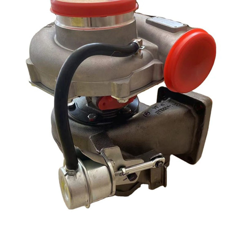 371 Turbocharger motera