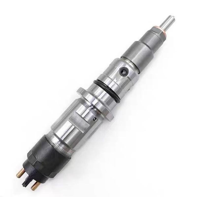 Common Rail Fuel Injector 0445120329 5267035EF ho an'ny ISD4.5 Engine