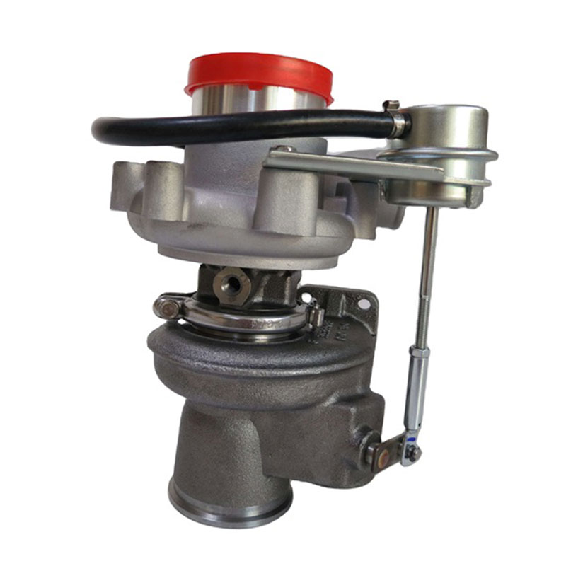Turbocharger milina fanorenana
