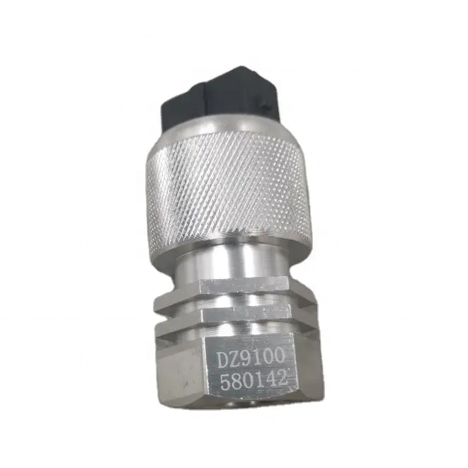 Moteur Pressure Oil Sensor DZ9100580142 ho an'ny Sinotruk Howo Shacman Delong F3000 M3000 Weichai Engine