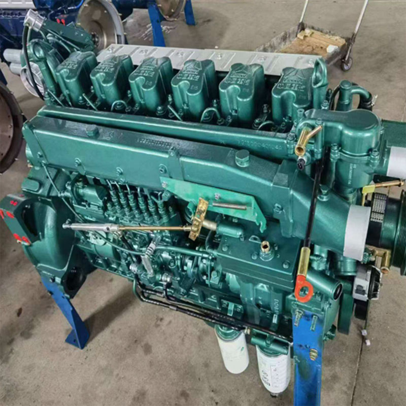 Moteur Diesel WD61547 enina cylinder