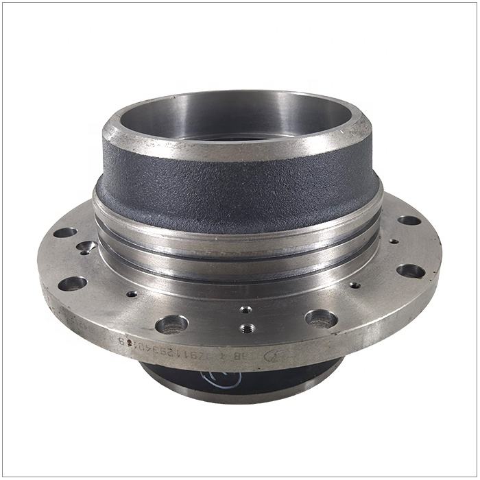 Shacman Delong F3000 HANDE Rear Wheel Hub DZ91129340119 Kojakoja Kamiao Heavy Duty