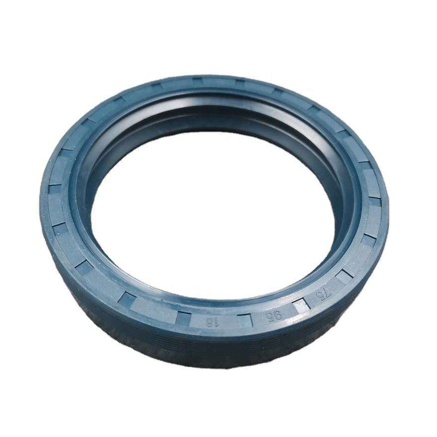 Shacman Hande Axle amin'ny alàlan'ny Shaft Oil Seal HD95129320010 75x95x18mm