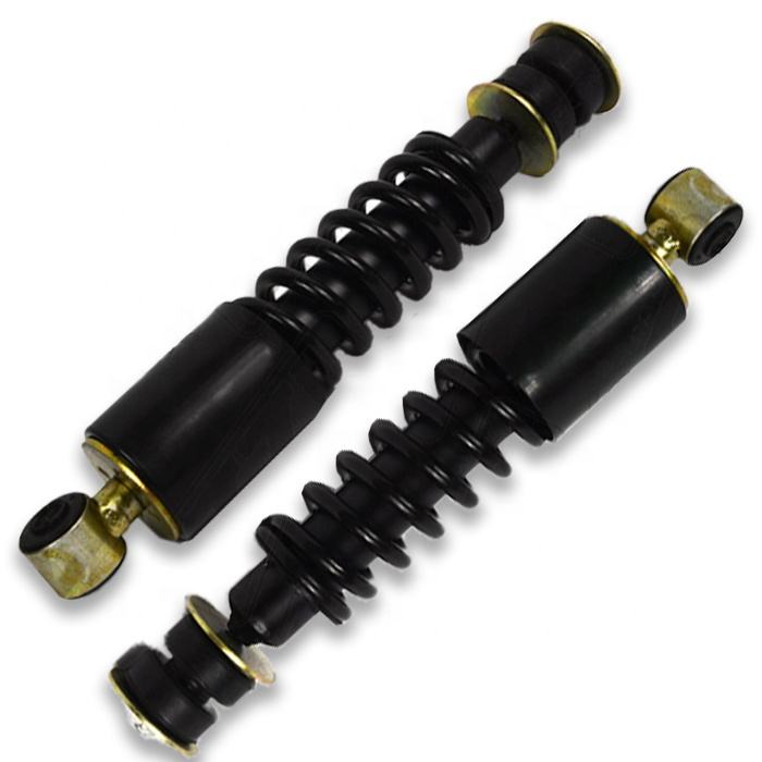 Shacman Shock Absorber DZ1640430030 ho an'ny Shacman F2000 F3000 X3000 Howo Faw Truck Parts