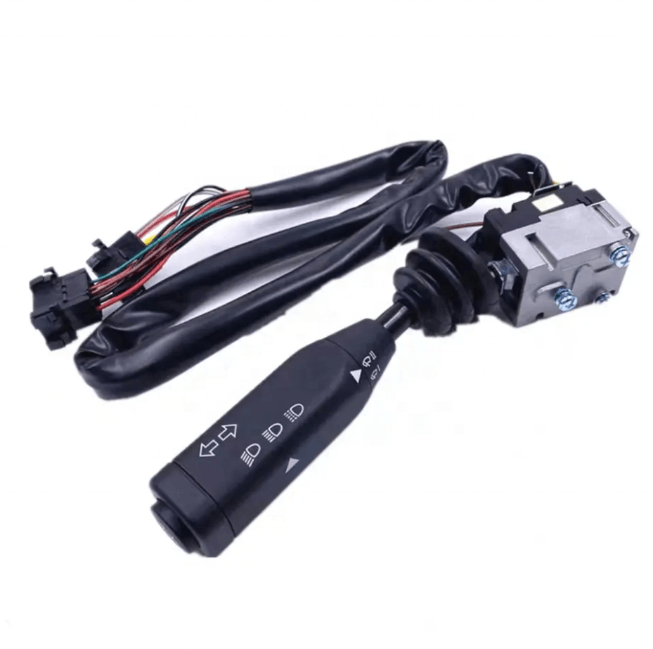 Shacman Steering Column Combination Switch Assembly 81.22509.0124