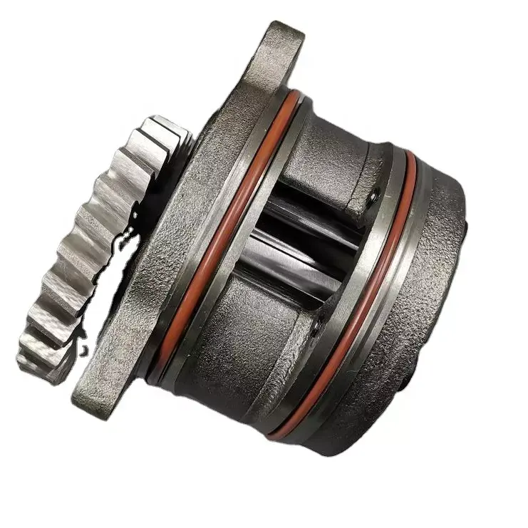 Shacman Truck Cummins QSM11 ISM11 Diesel Engine Oil Pump 4003950Sinotruk Howo Shacman Weichai ho an'ny WD615 WD618 Parts Engine Truck Flywheel Assembly Steel Vaovao