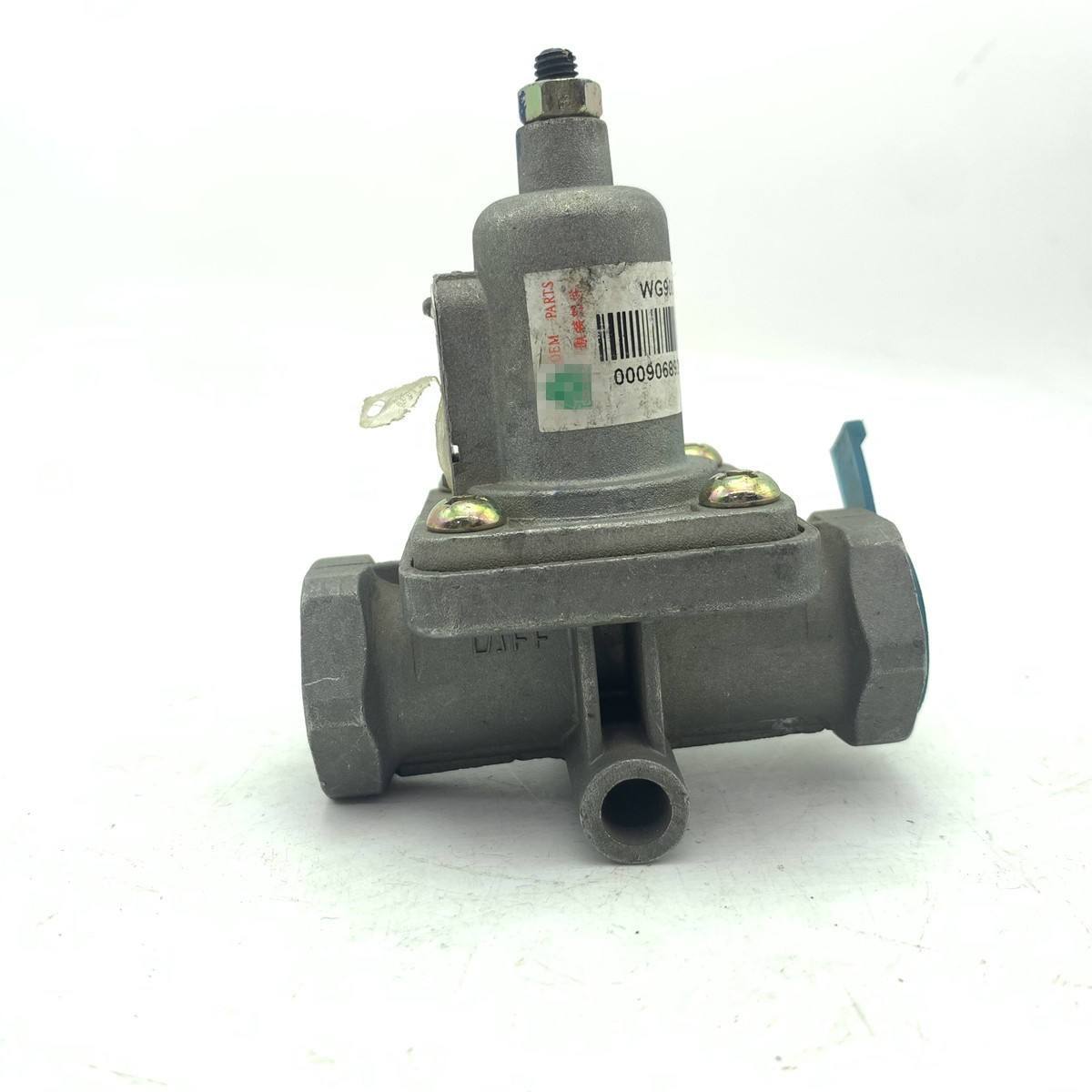 WG9000360509 Valve fanampiana ho an'ny Sinotruk HOWO